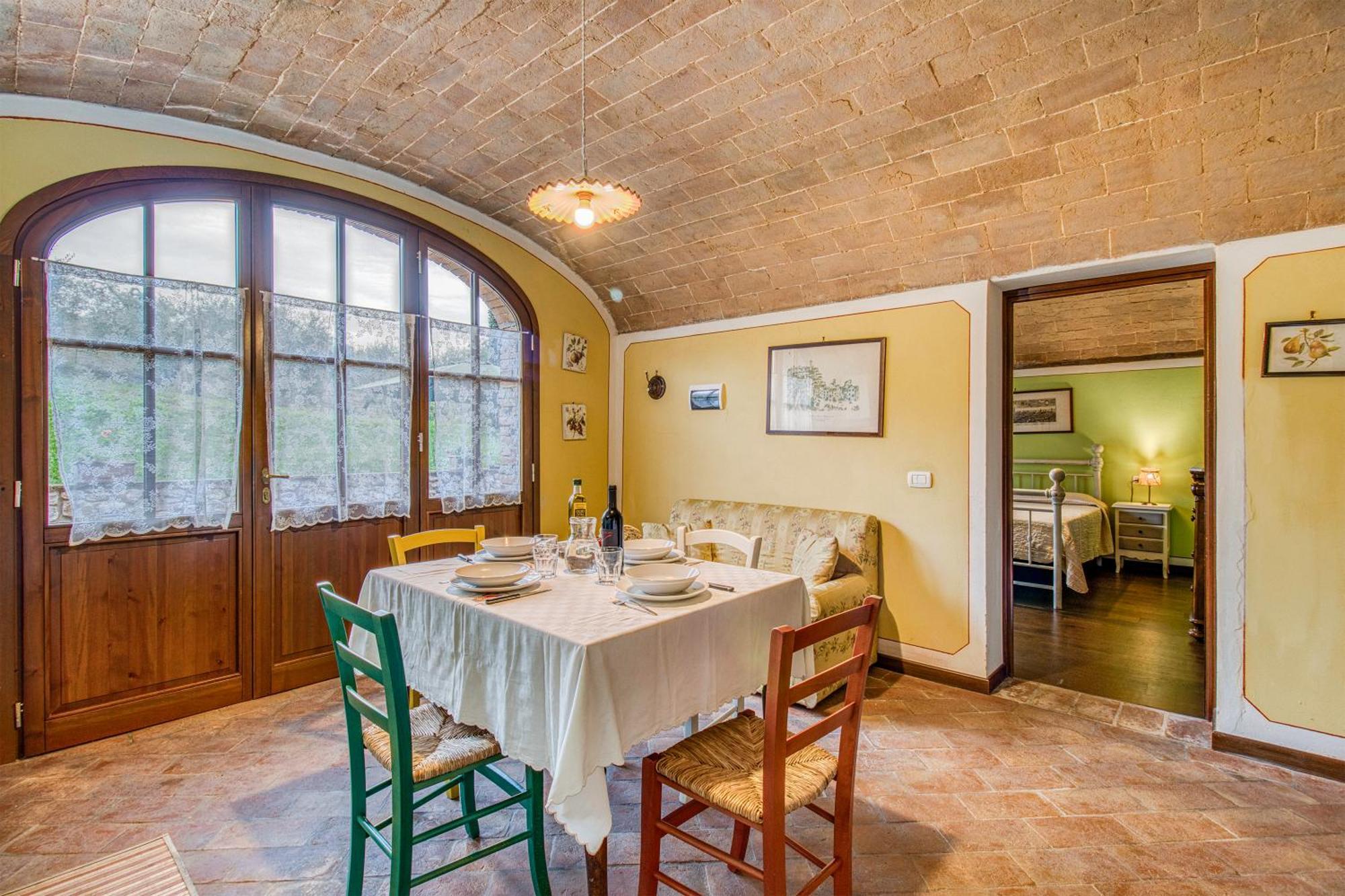 Agriturismo Maramaldo - Happy Rentals Castelfiorentino Kültér fotó